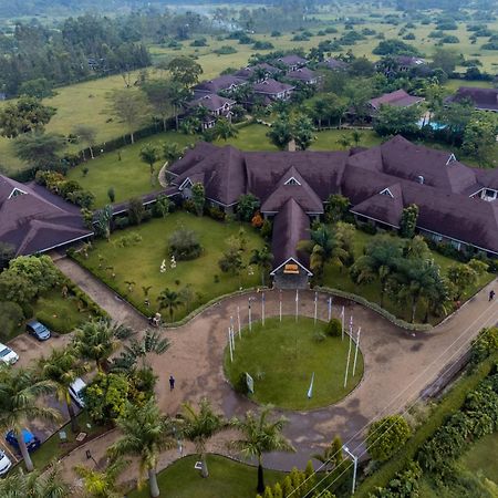 Ciala Resort Hotels In Kisumu Exteriér fotografie