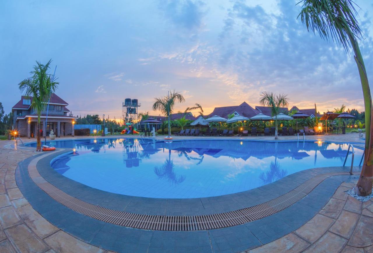 Ciala Resort Hotels In Kisumu Exteriér fotografie