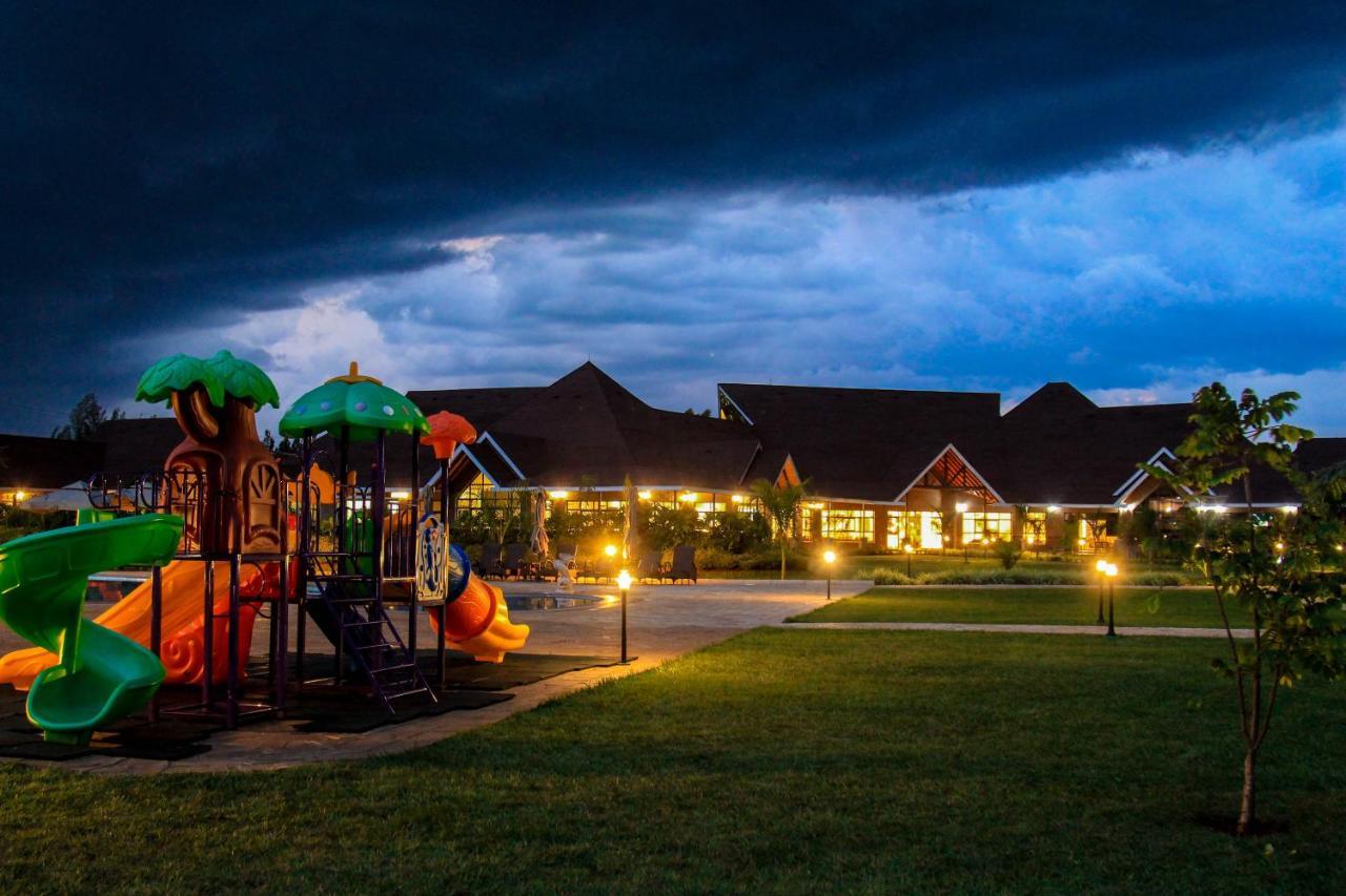 Ciala Resort Hotels In Kisumu Exteriér fotografie