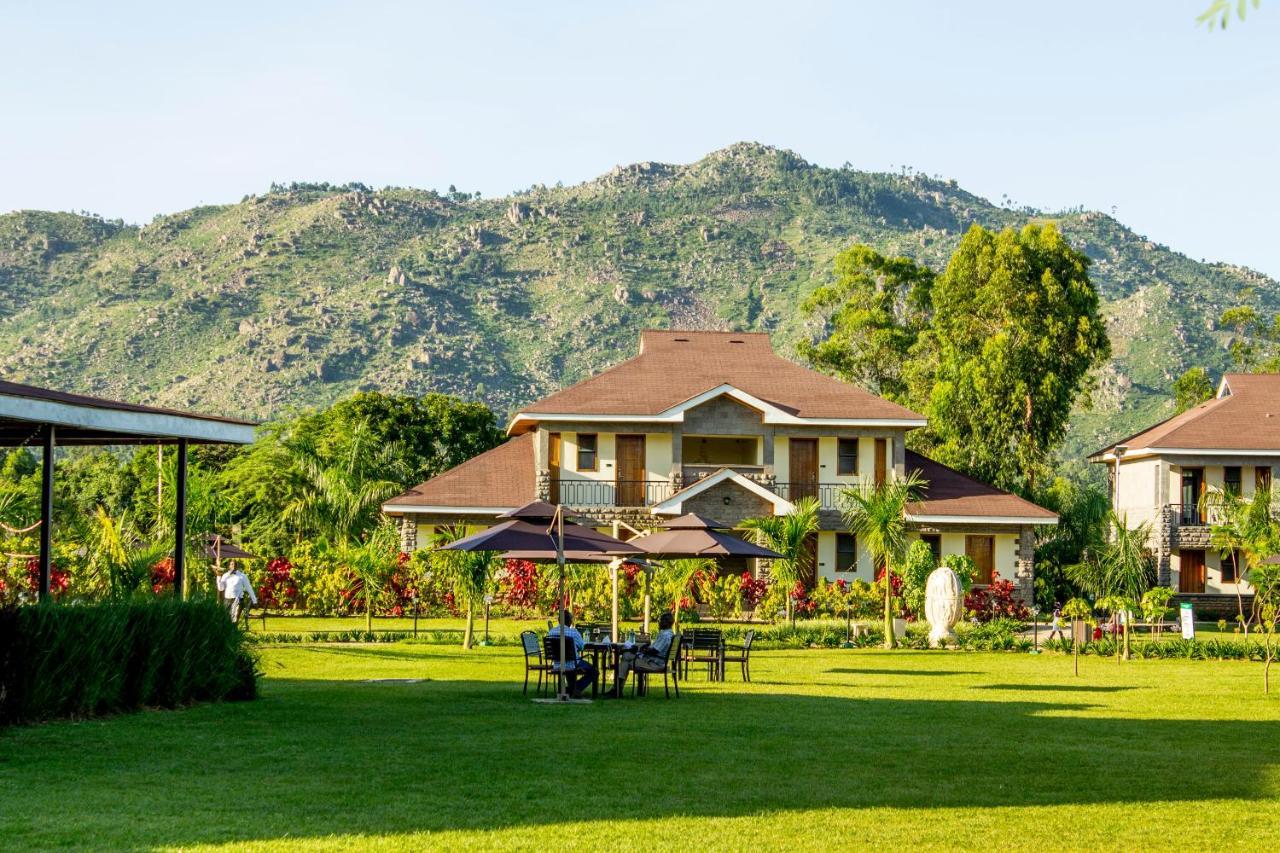 Ciala Resort Hotels In Kisumu Exteriér fotografie
