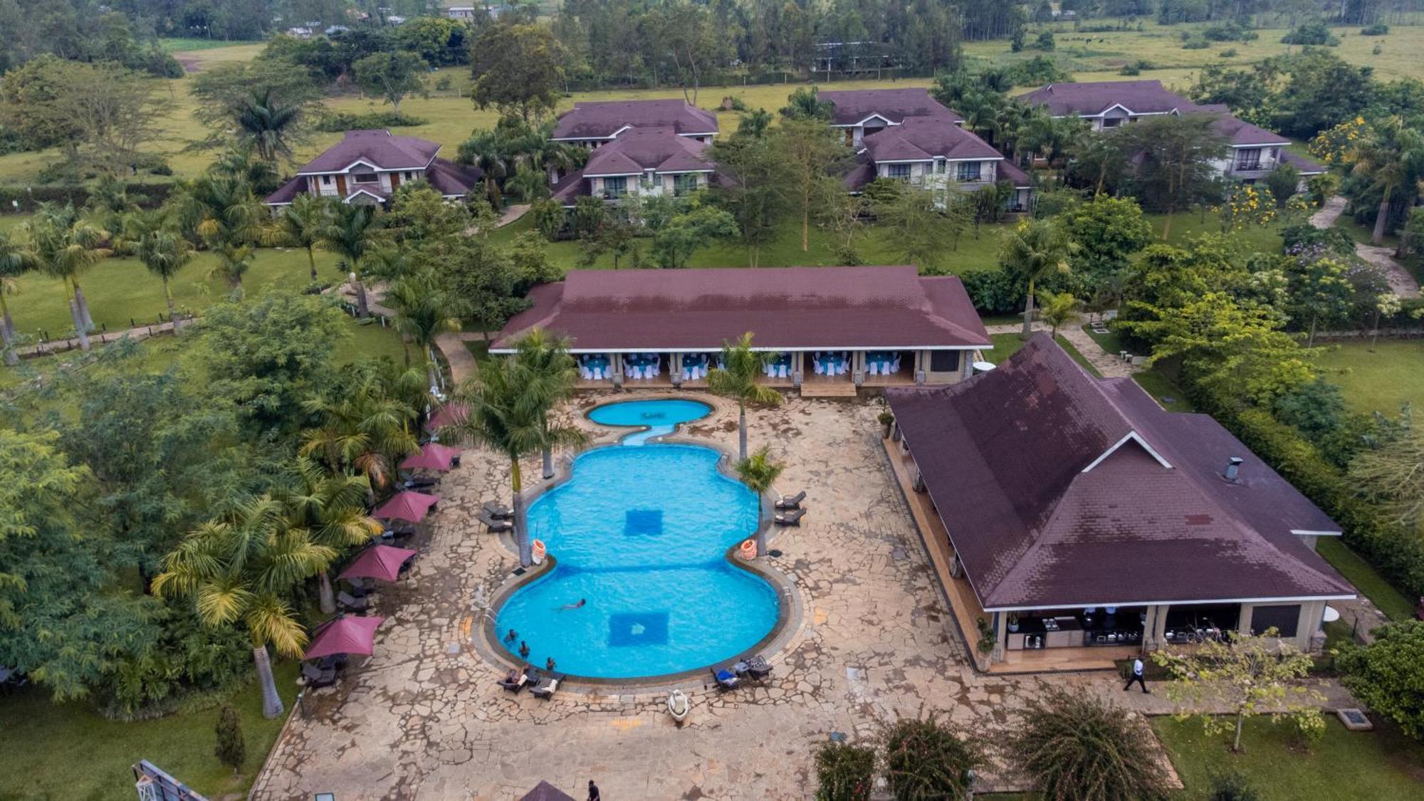 Ciala Resort Hotels In Kisumu Exteriér fotografie