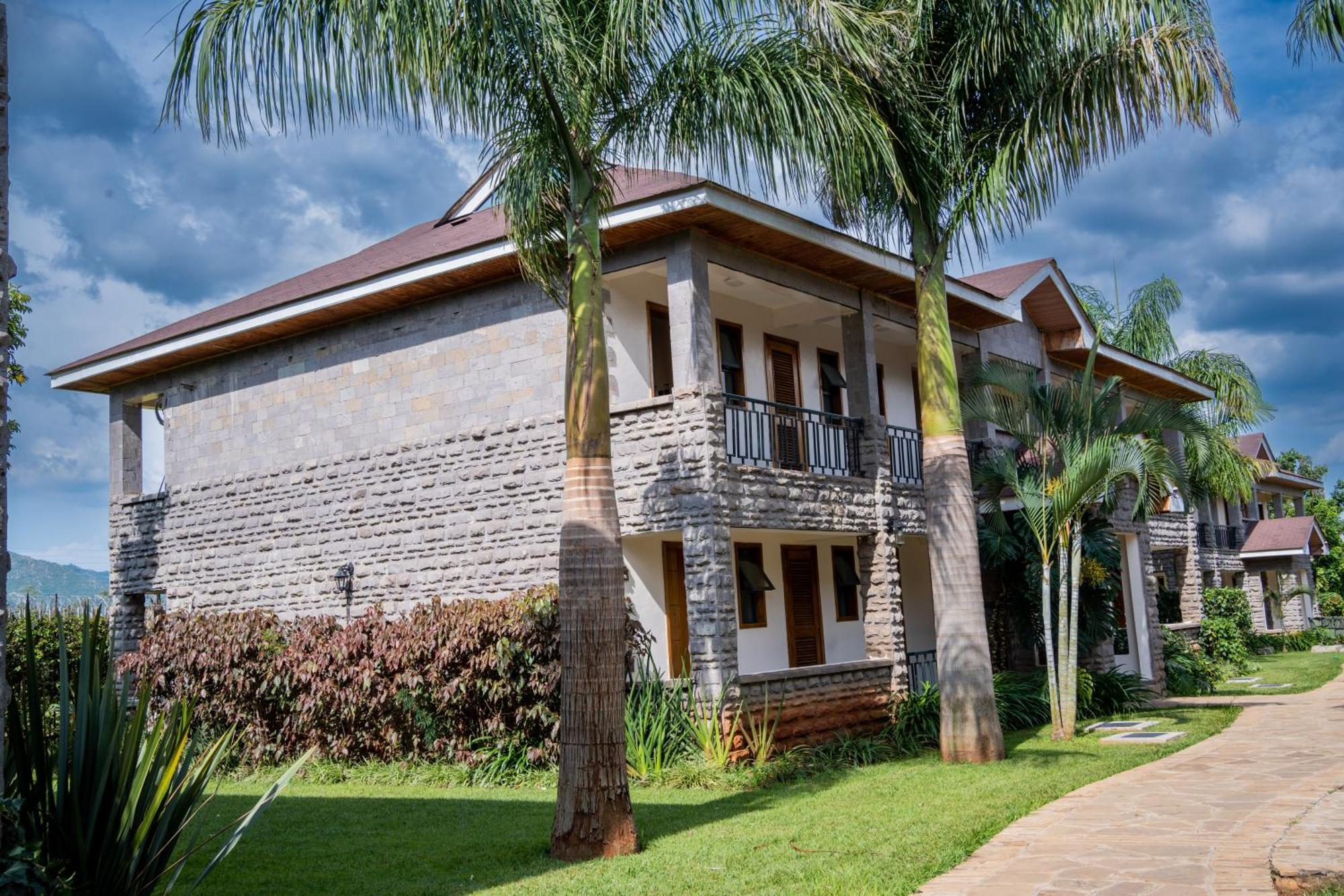 Ciala Resort Hotels In Kisumu Exteriér fotografie