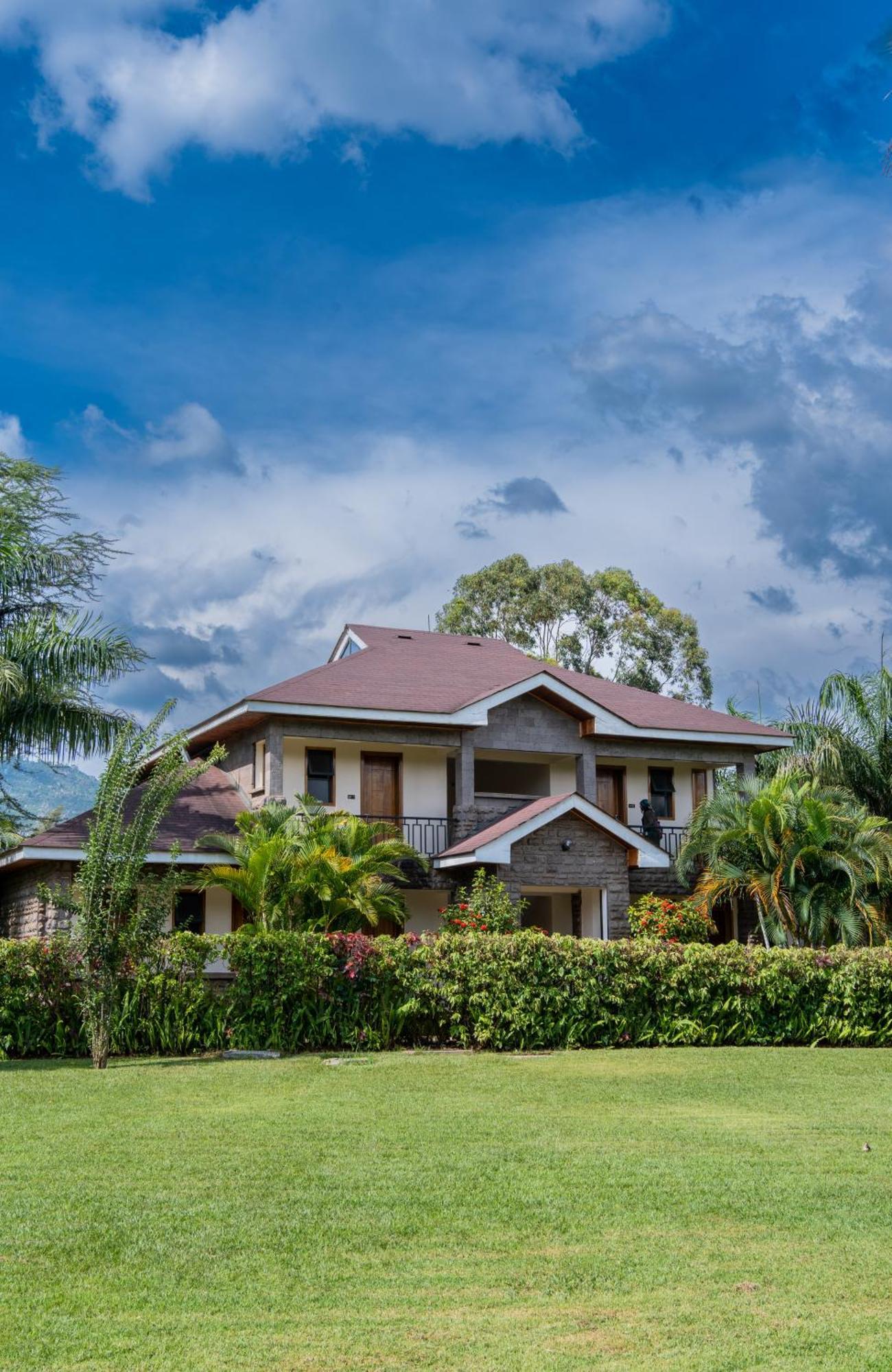 Ciala Resort Hotels In Kisumu Exteriér fotografie