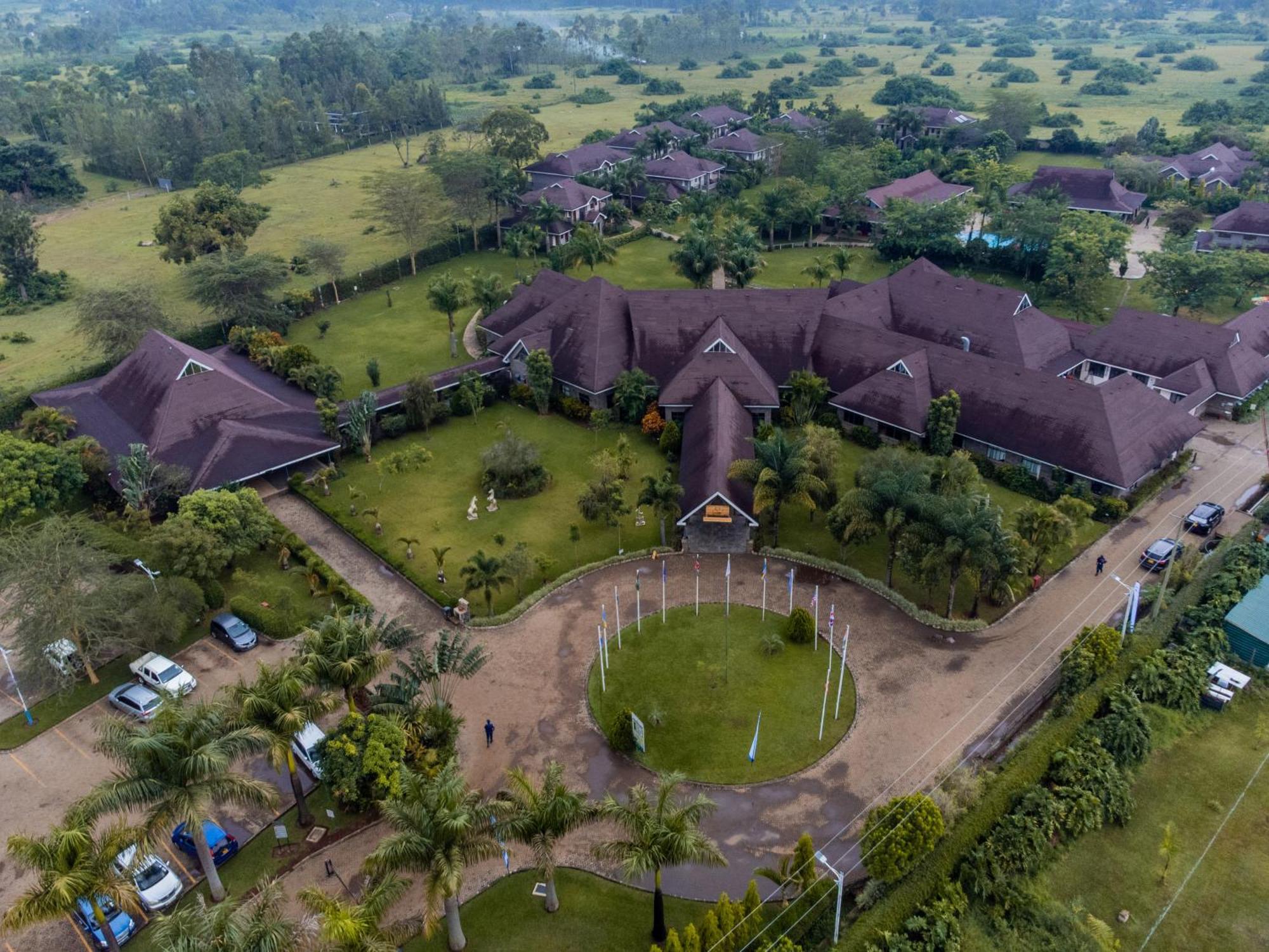 Ciala Resort Hotels In Kisumu Exteriér fotografie