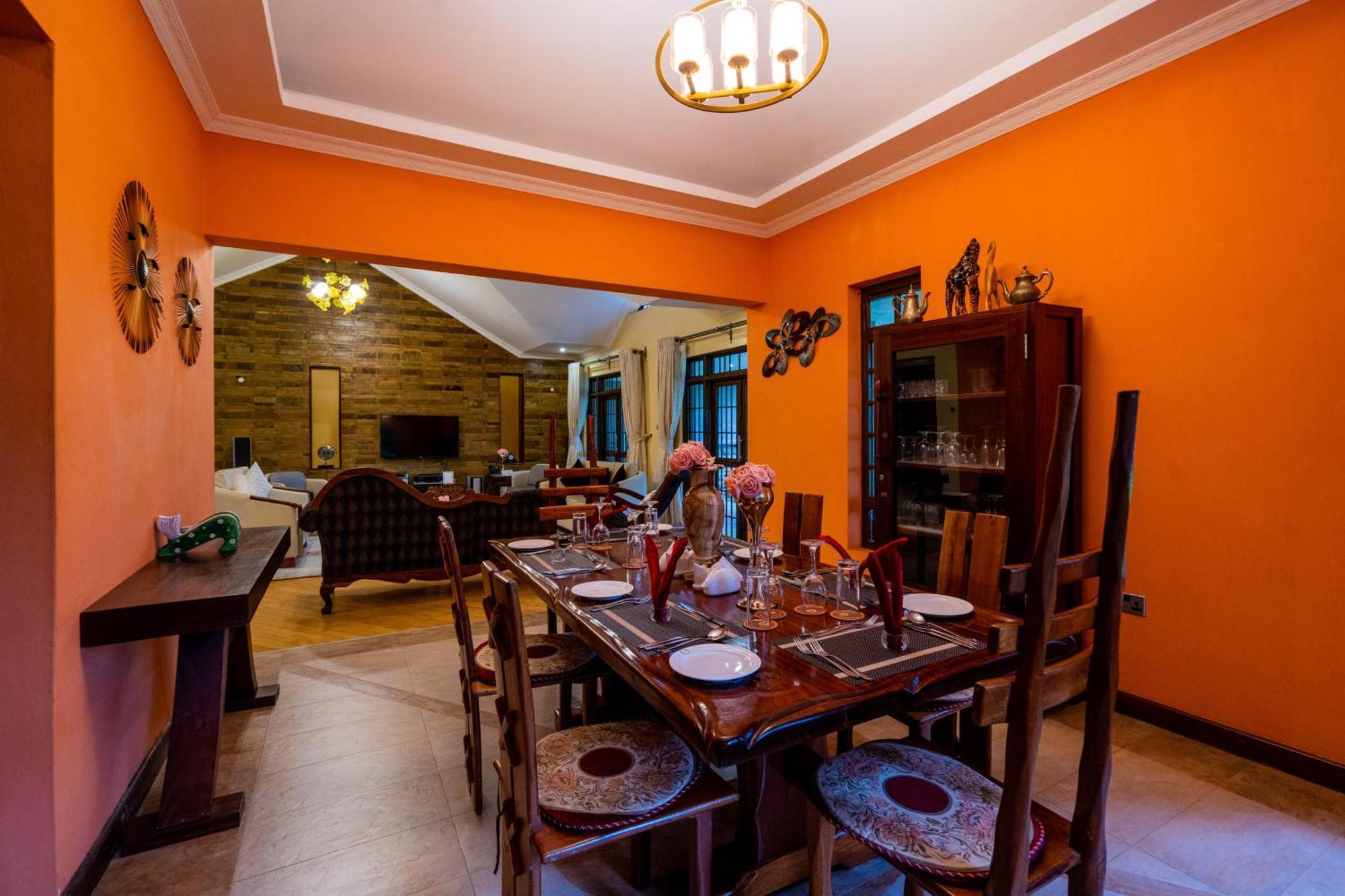 Ciala Resort Hotels In Kisumu Exteriér fotografie