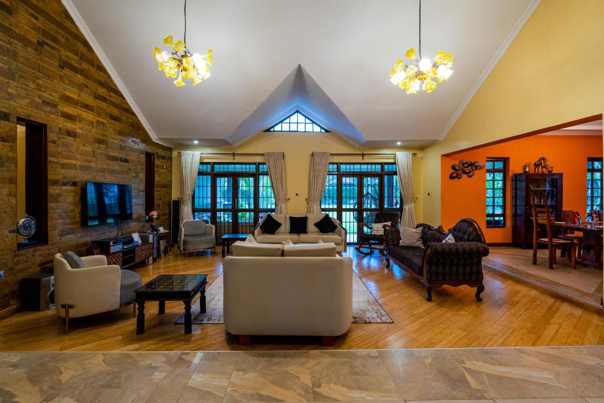 Ciala Resort Hotels In Kisumu Exteriér fotografie