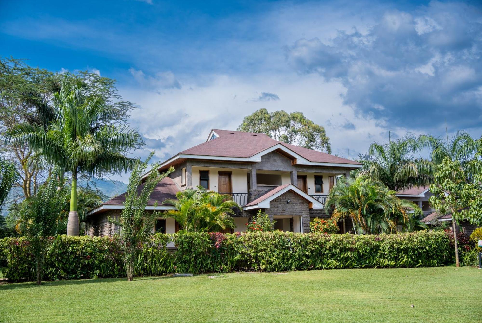 Ciala Resort Hotels In Kisumu Exteriér fotografie