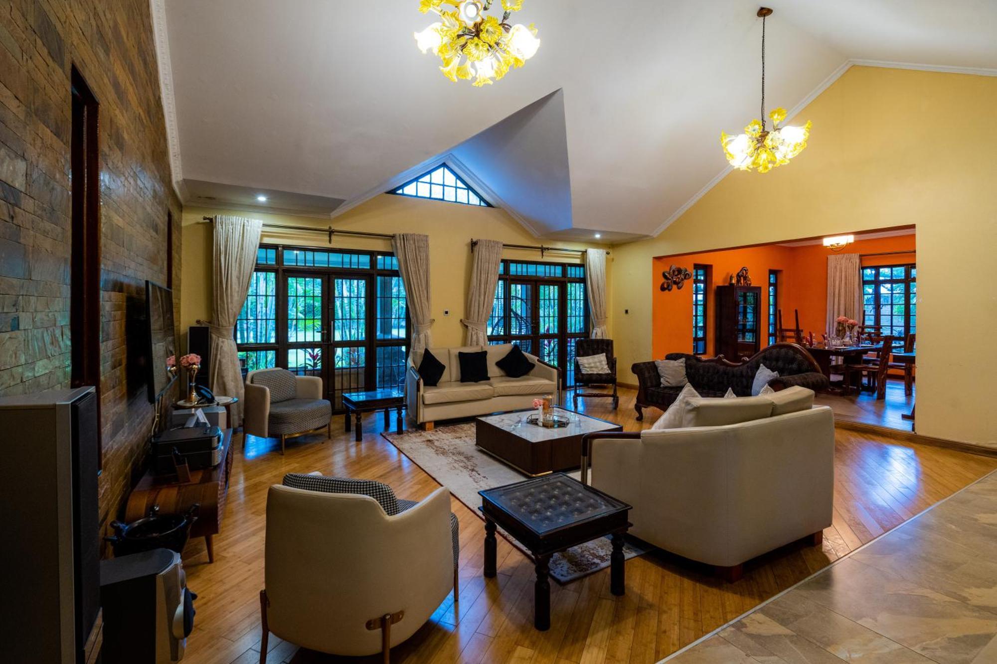 Ciala Resort Hotels In Kisumu Exteriér fotografie