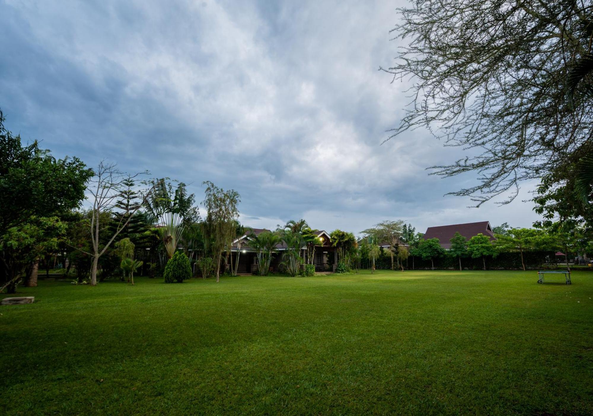 Ciala Resort Hotels In Kisumu Exteriér fotografie