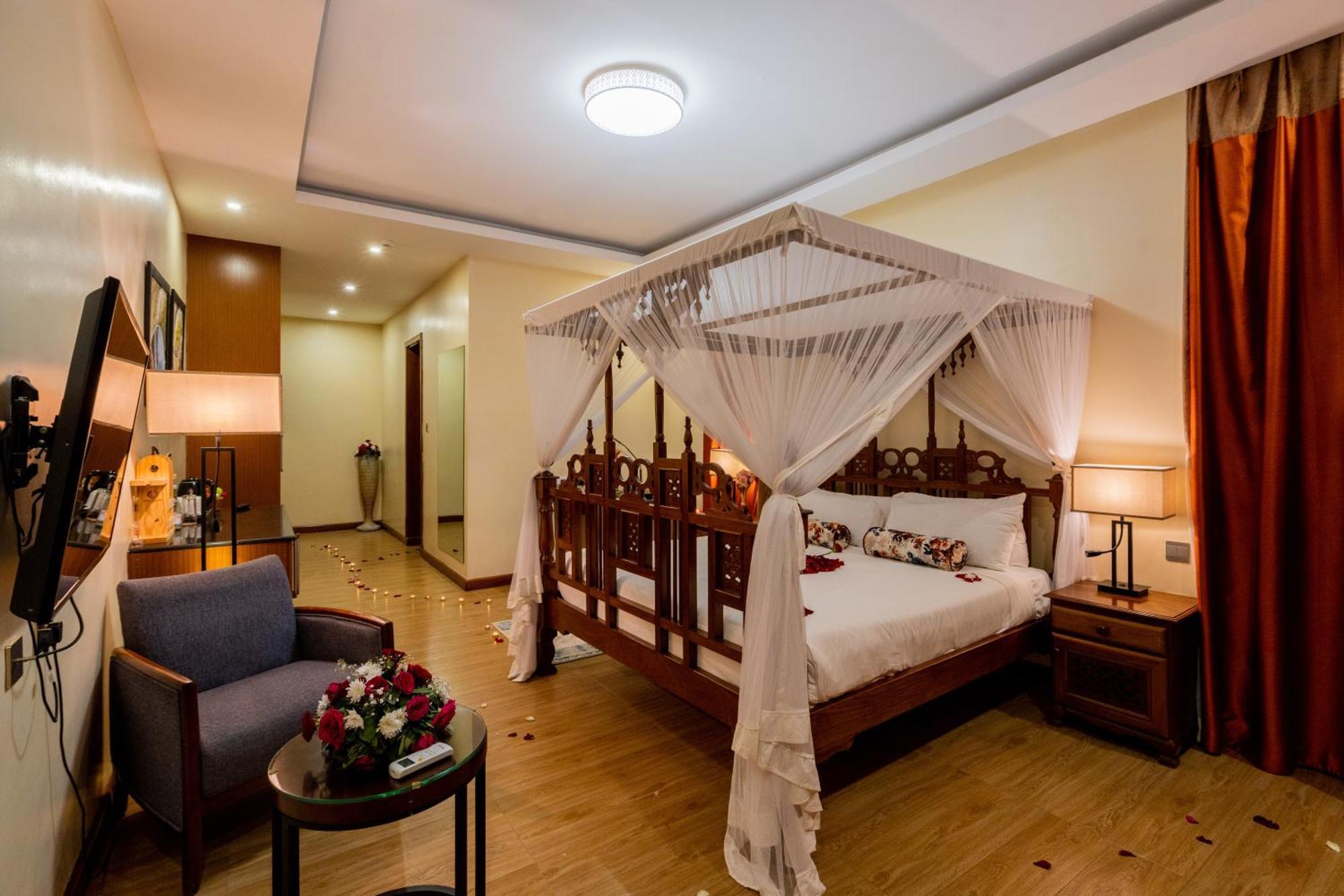 Ciala Resort Hotels In Kisumu Exteriér fotografie