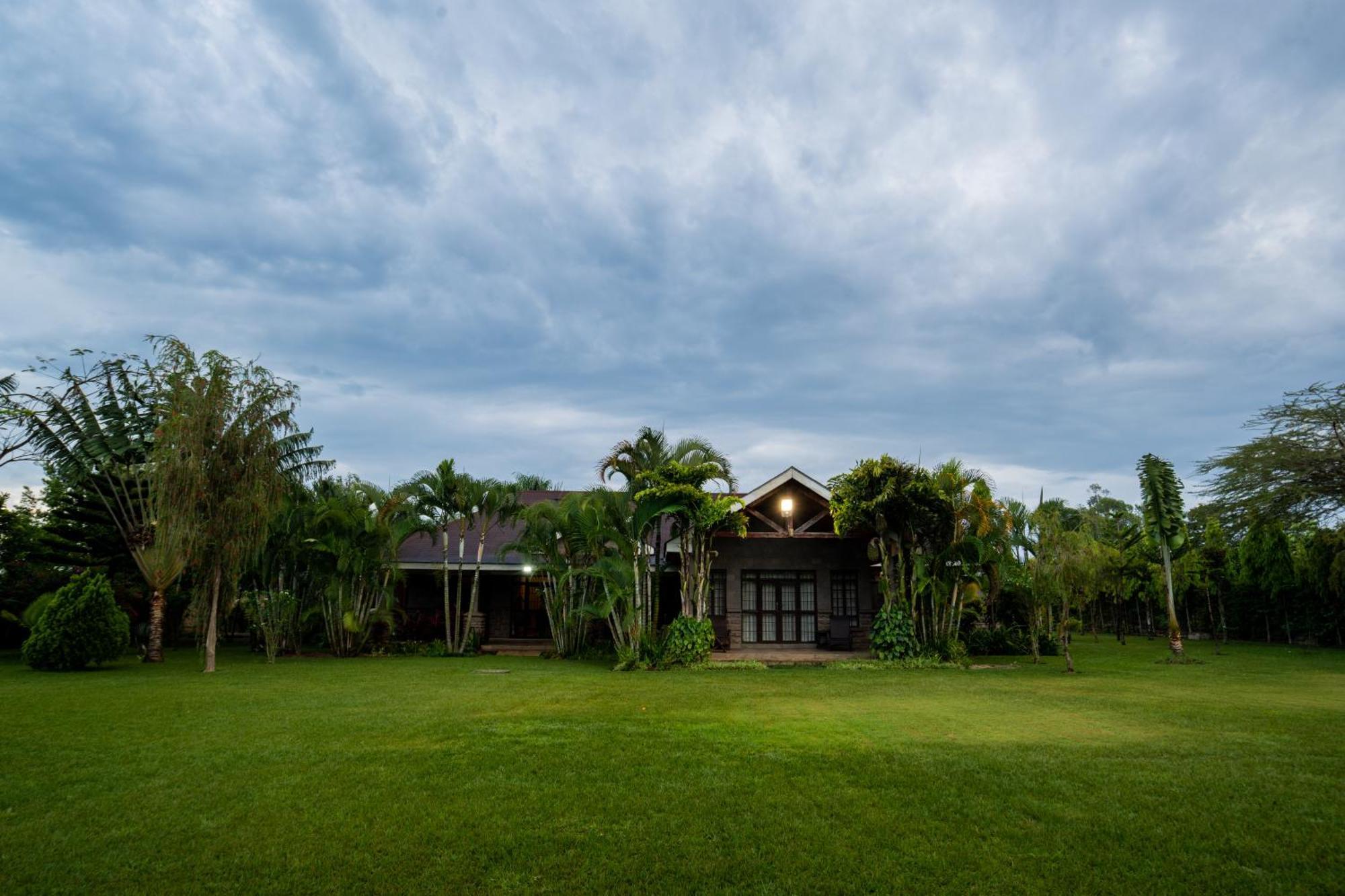 Ciala Resort Hotels In Kisumu Exteriér fotografie