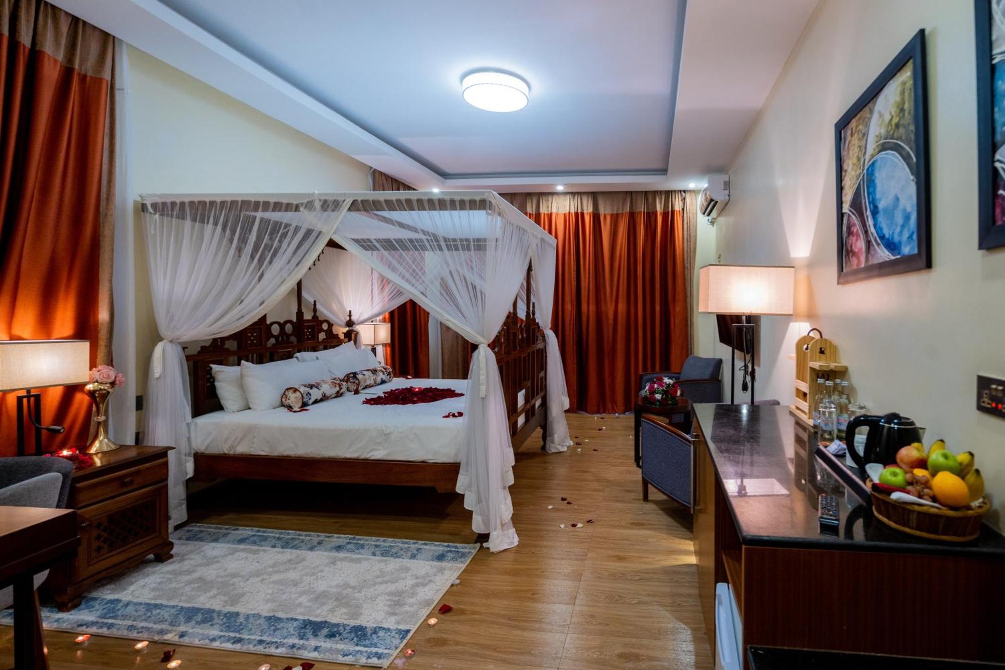 Ciala Resort Hotels In Kisumu Exteriér fotografie