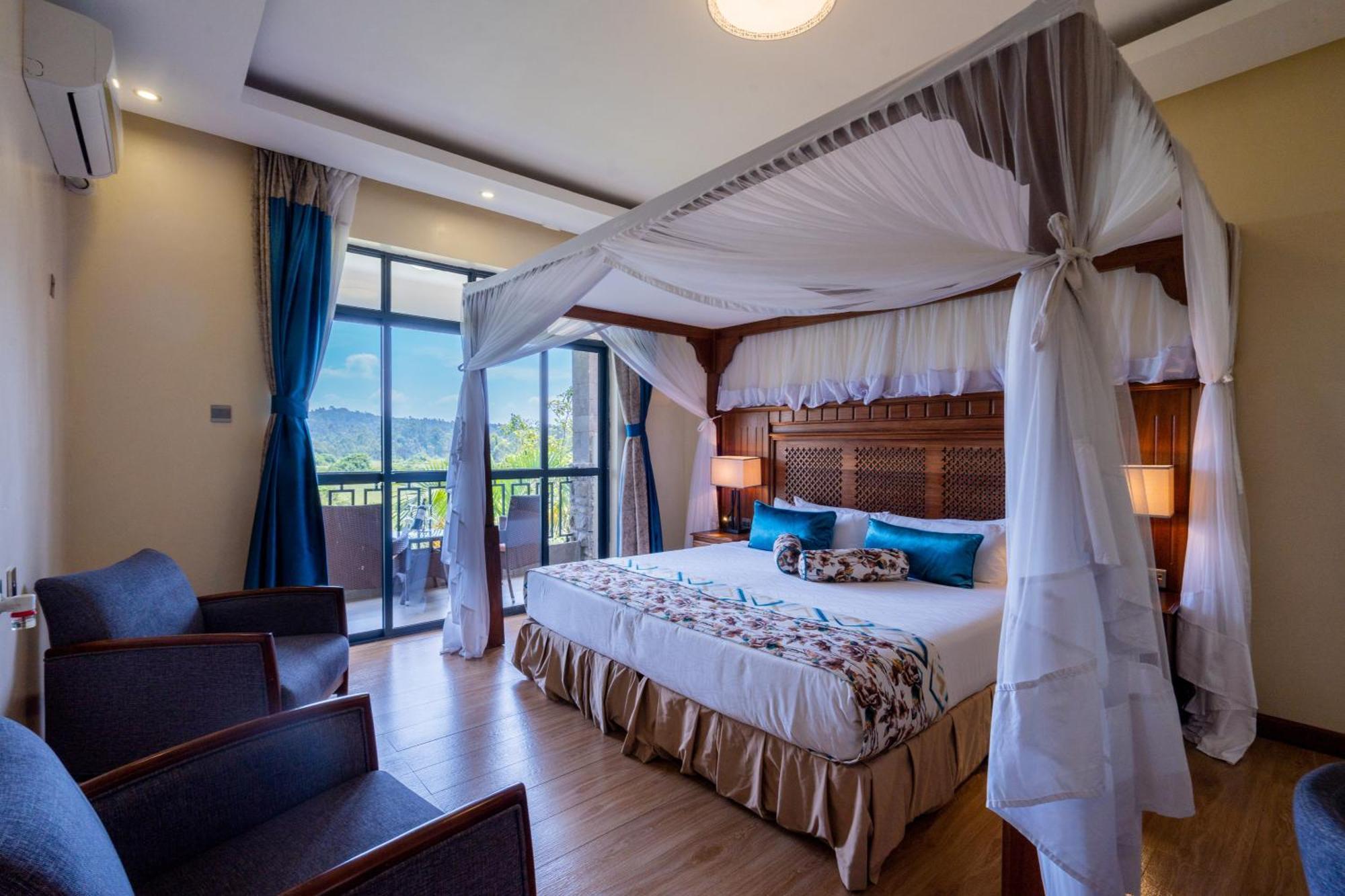Ciala Resort Hotels In Kisumu Exteriér fotografie