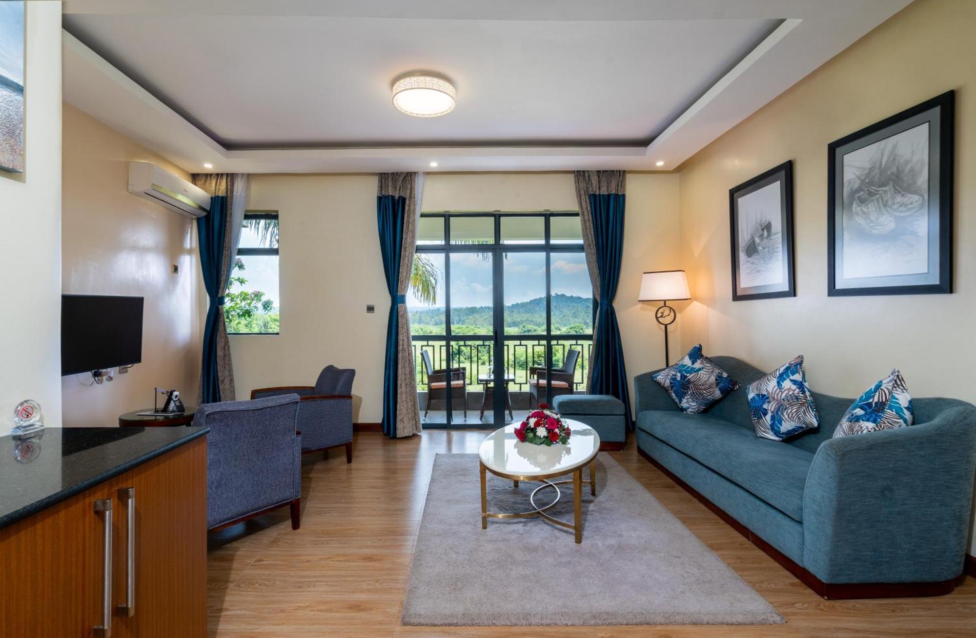 Ciala Resort Hotels In Kisumu Exteriér fotografie