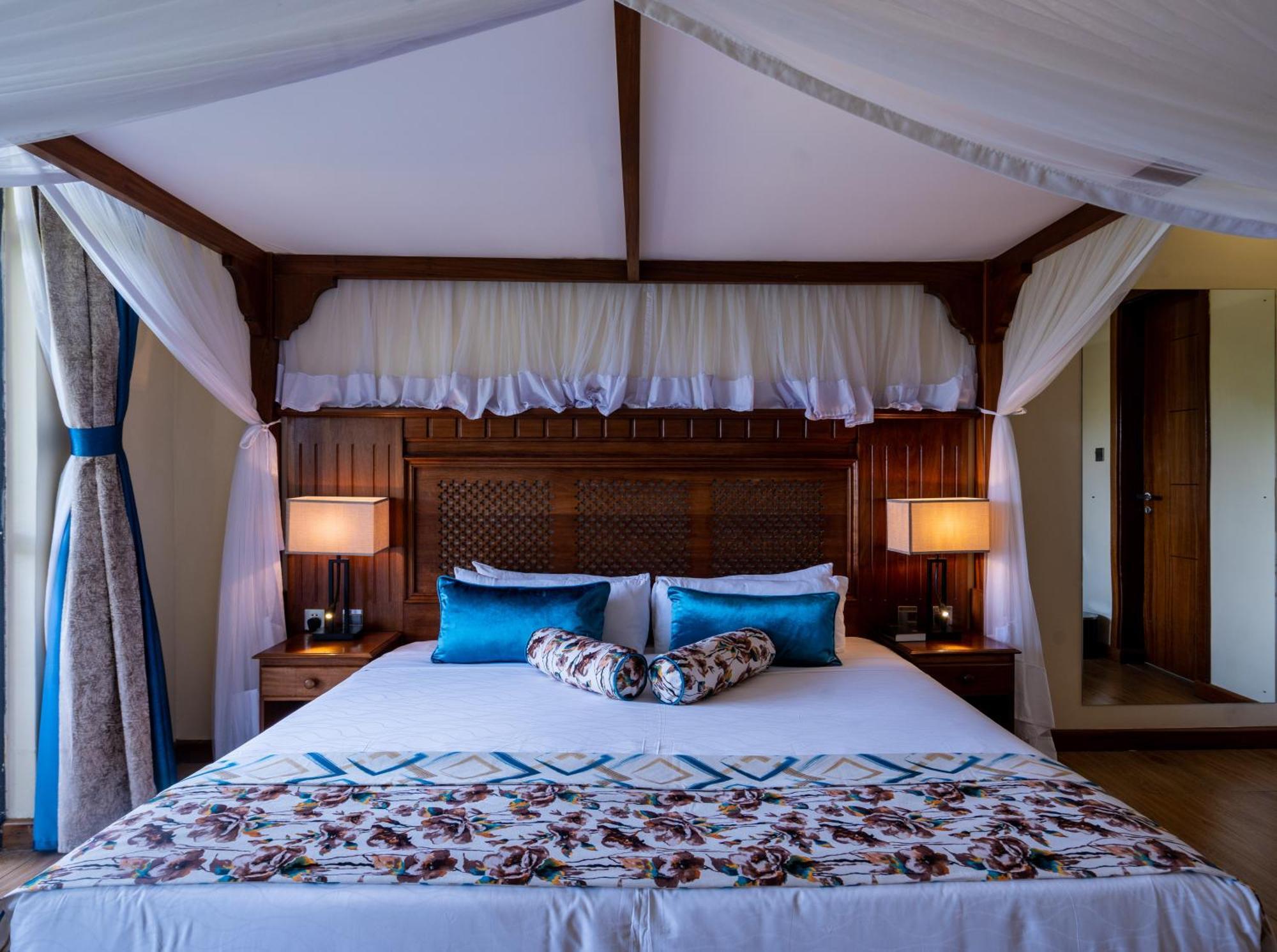 Ciala Resort Hotels In Kisumu Exteriér fotografie