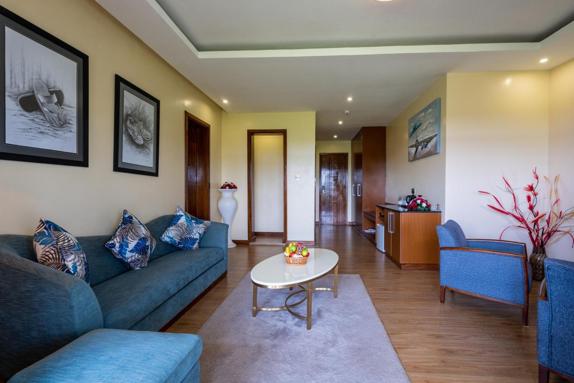 Ciala Resort Hotels In Kisumu Exteriér fotografie