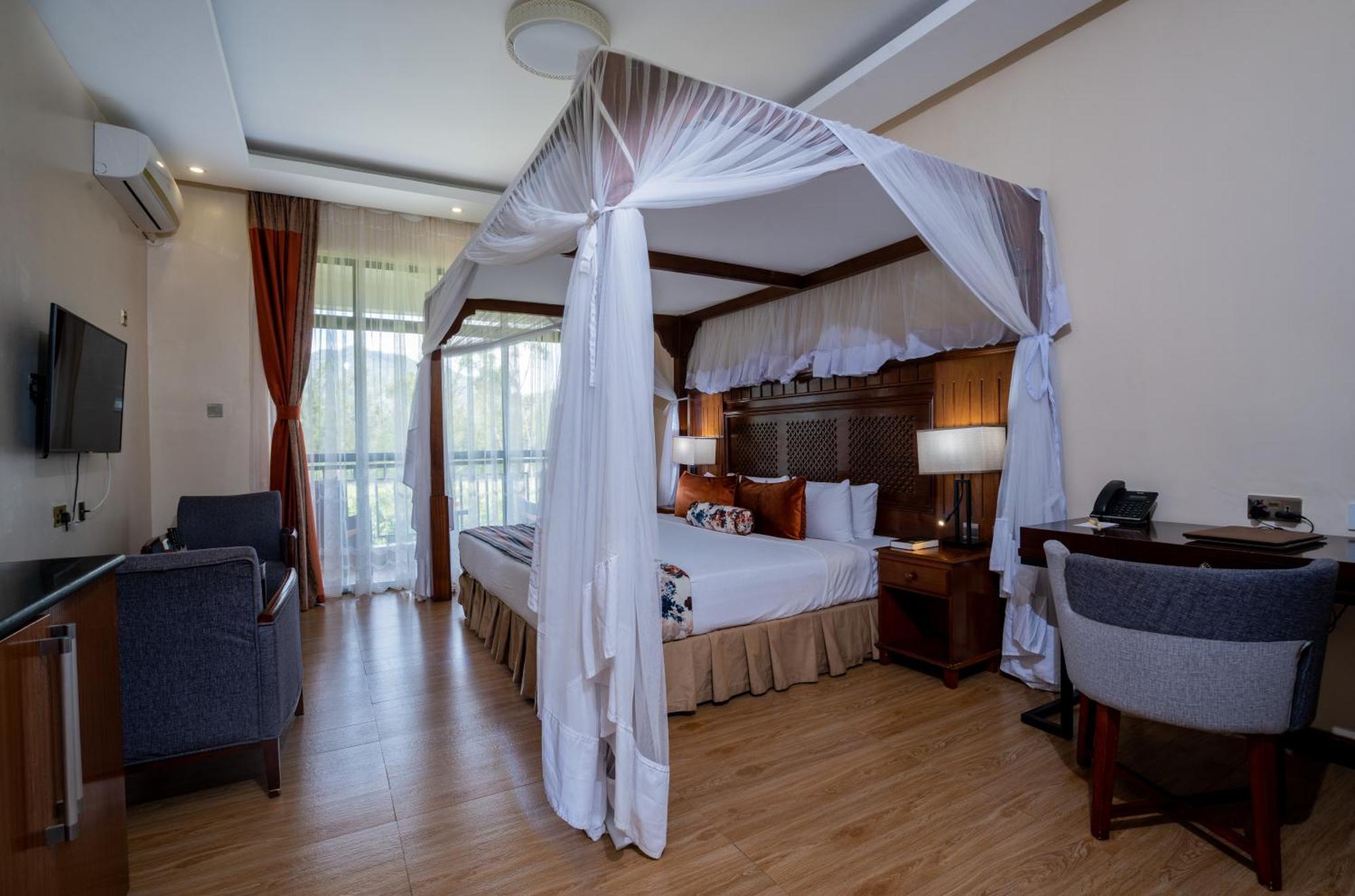 Ciala Resort Hotels In Kisumu Exteriér fotografie