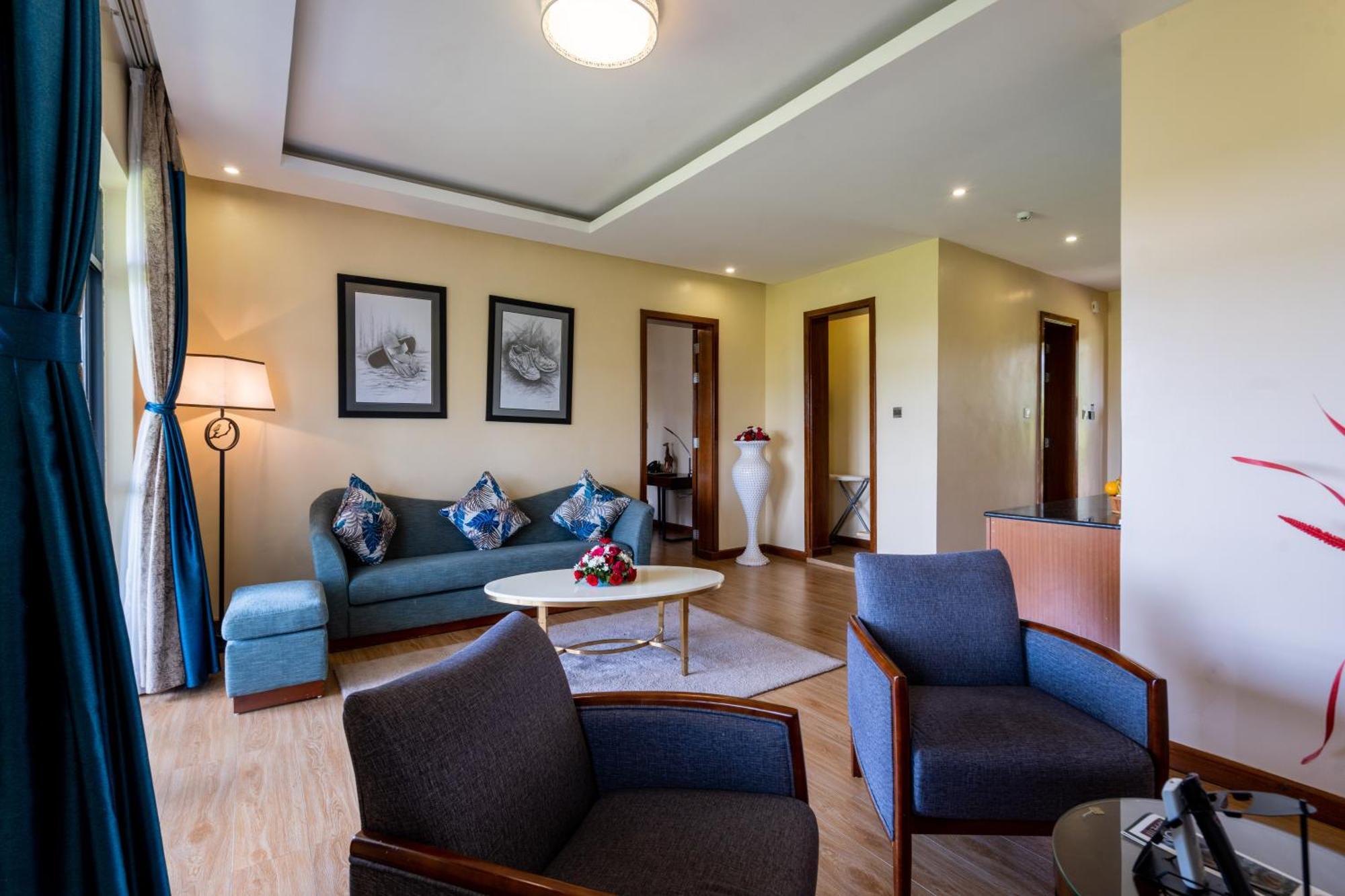 Ciala Resort Hotels In Kisumu Exteriér fotografie