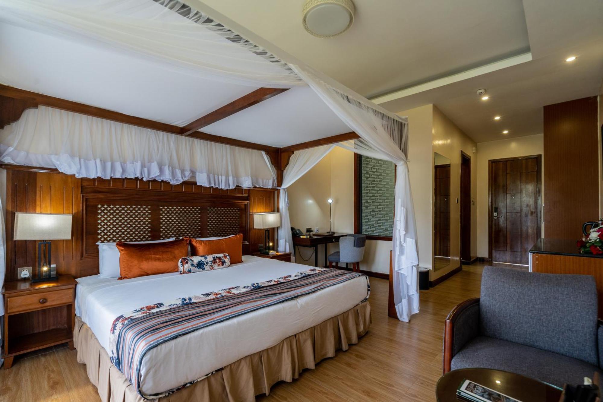 Ciala Resort Hotels In Kisumu Exteriér fotografie