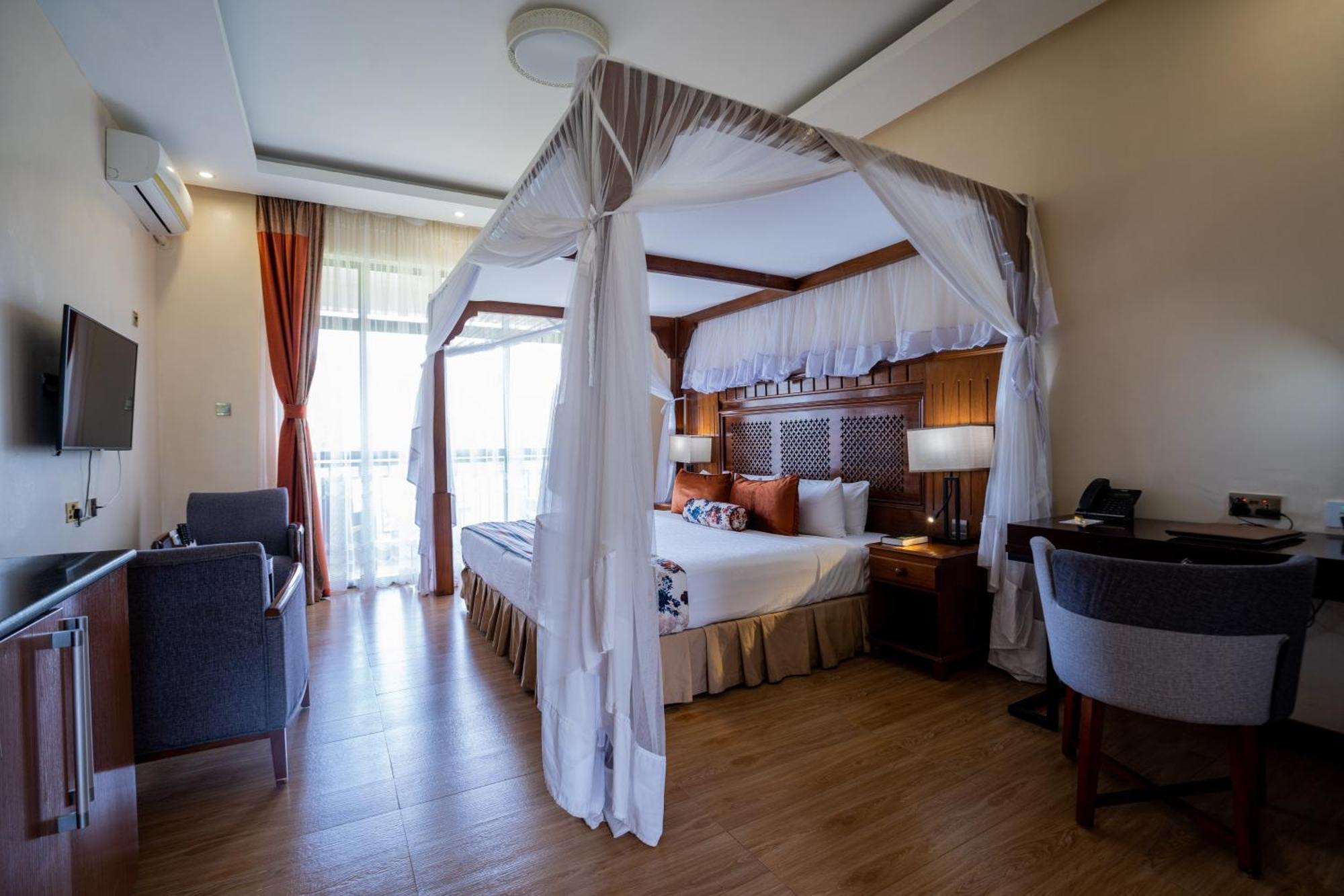 Ciala Resort Hotels In Kisumu Exteriér fotografie