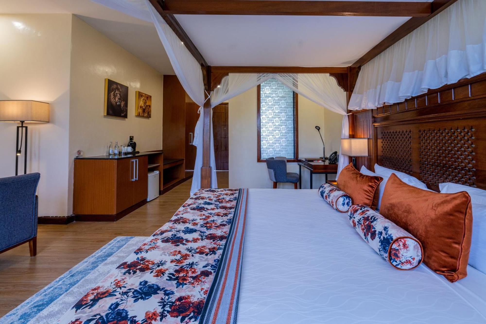 Ciala Resort Hotels In Kisumu Exteriér fotografie
