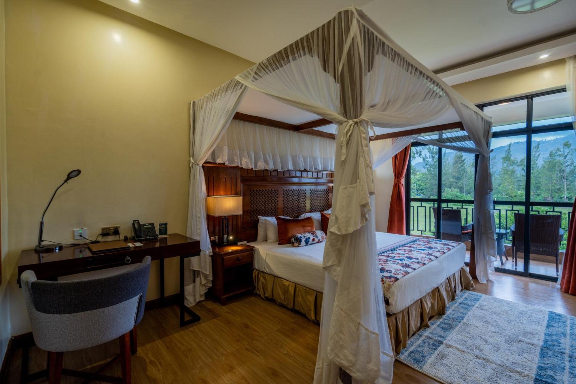 Ciala Resort Hotels In Kisumu Exteriér fotografie