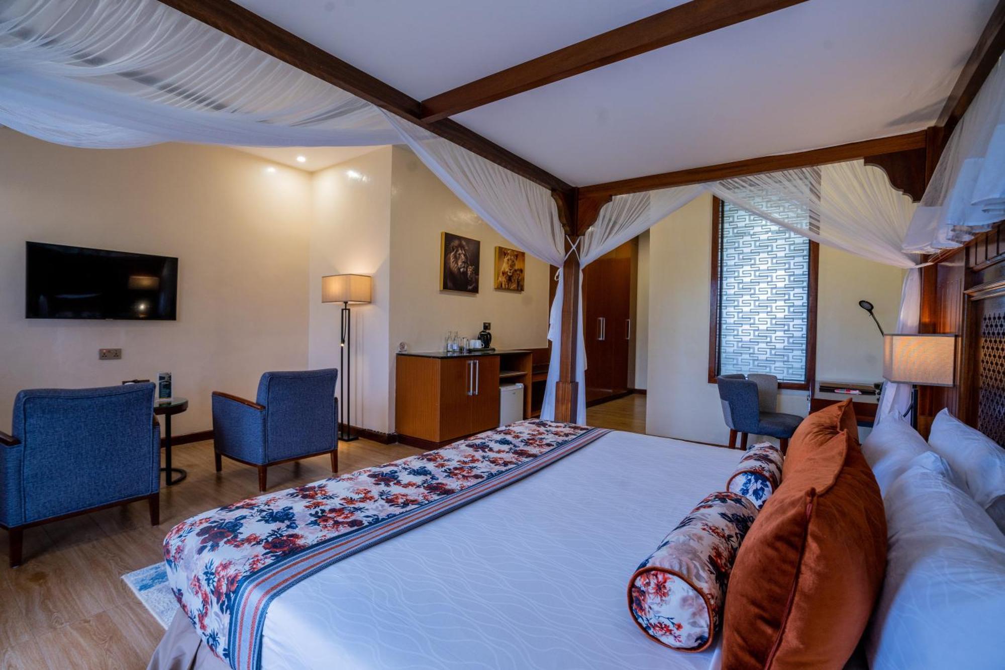 Ciala Resort Hotels In Kisumu Exteriér fotografie