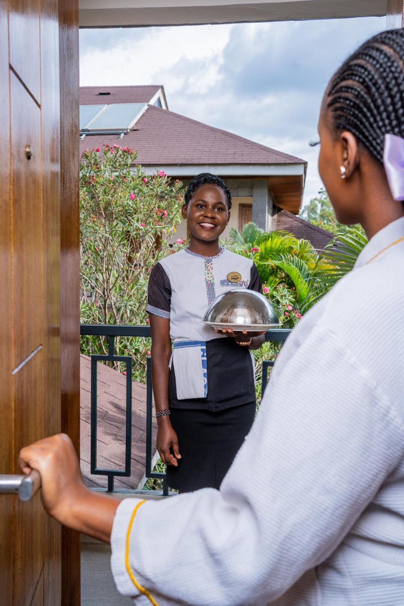 Ciala Resort Hotels In Kisumu Exteriér fotografie