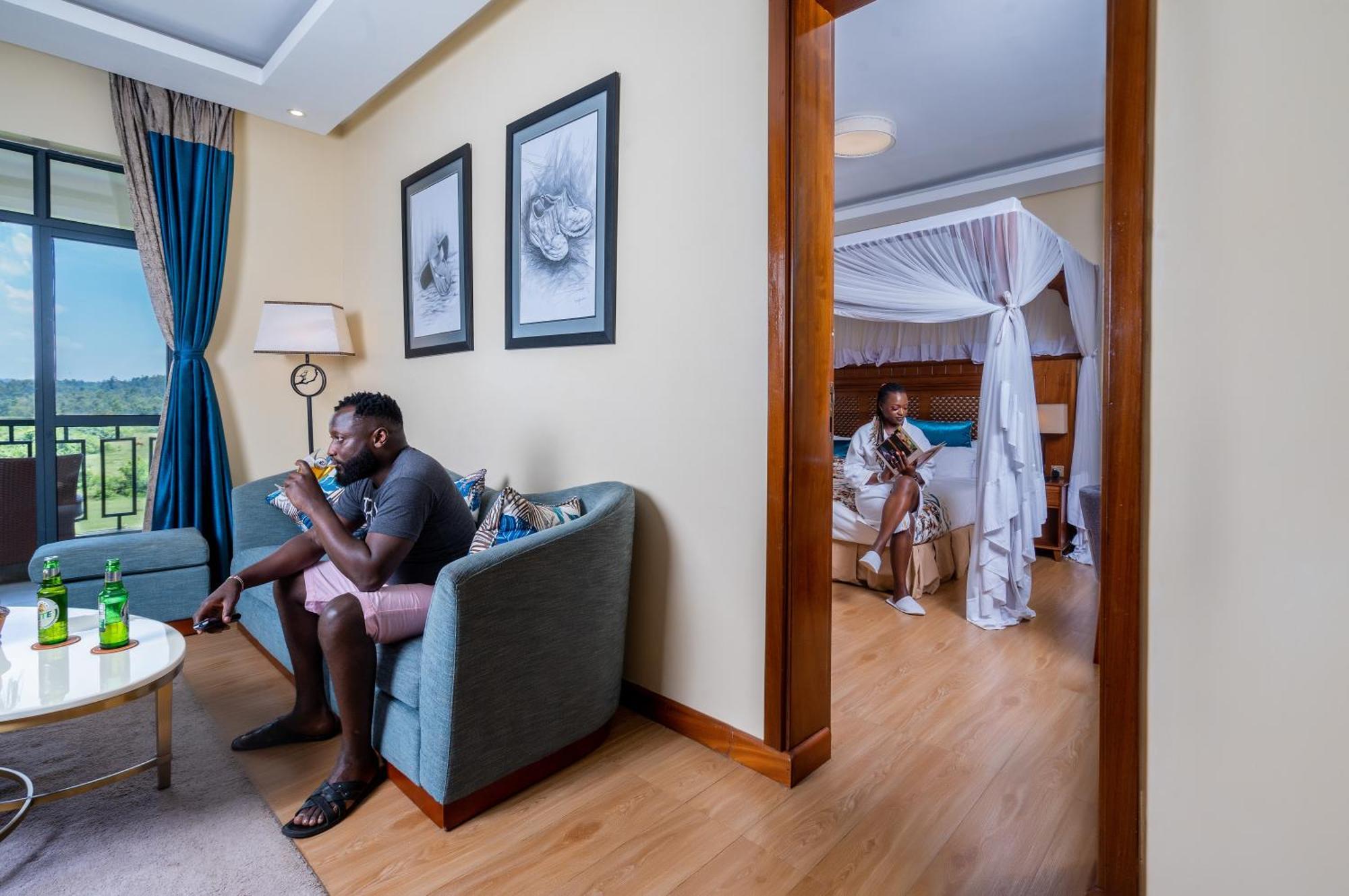 Ciala Resort Hotels In Kisumu Exteriér fotografie