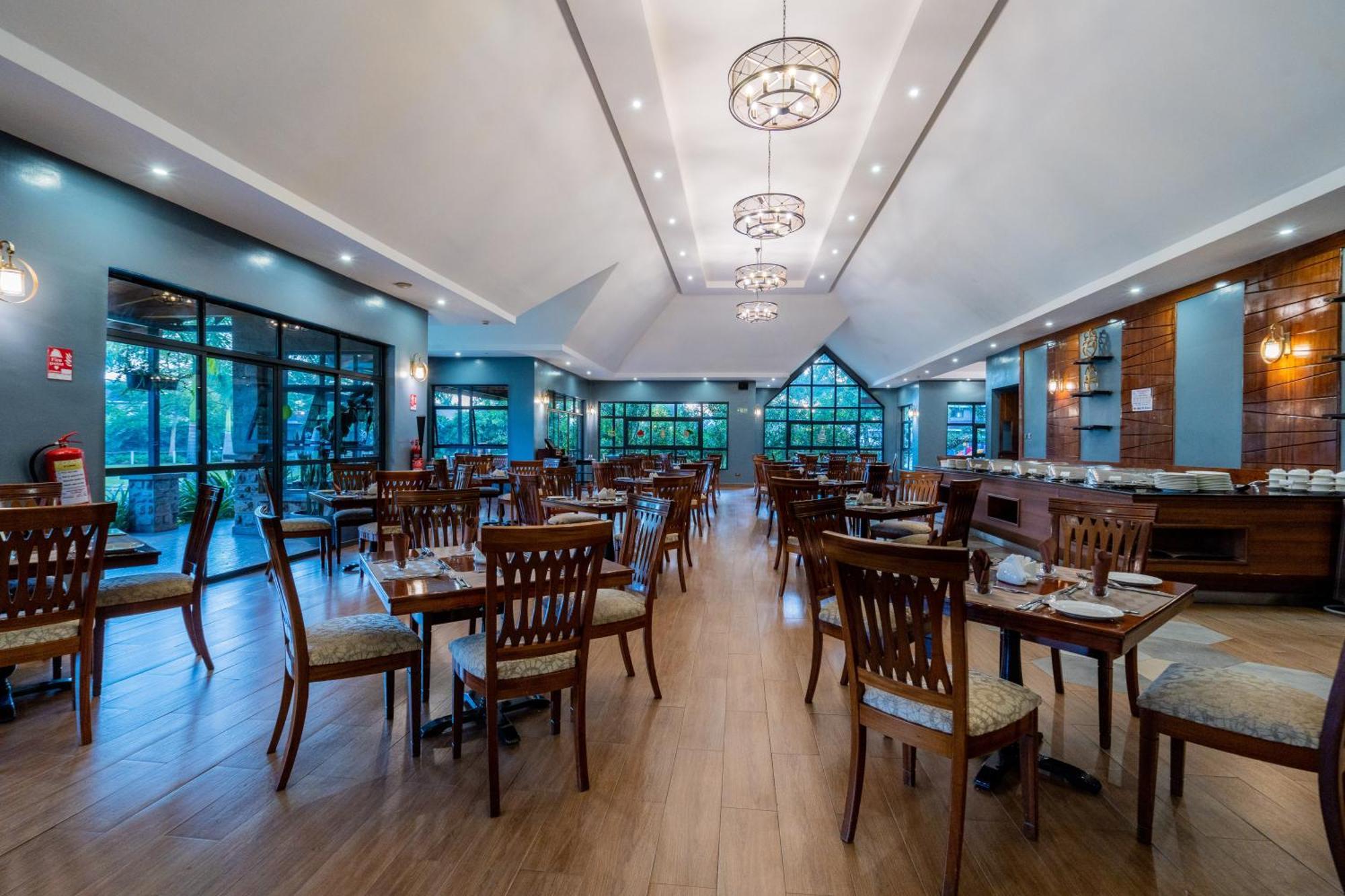 Ciala Resort Hotels In Kisumu Exteriér fotografie