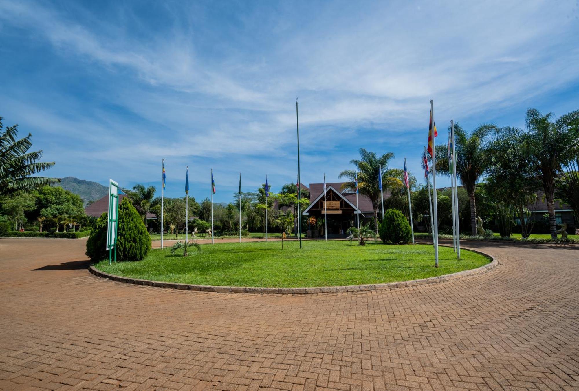 Ciala Resort Hotels In Kisumu Exteriér fotografie