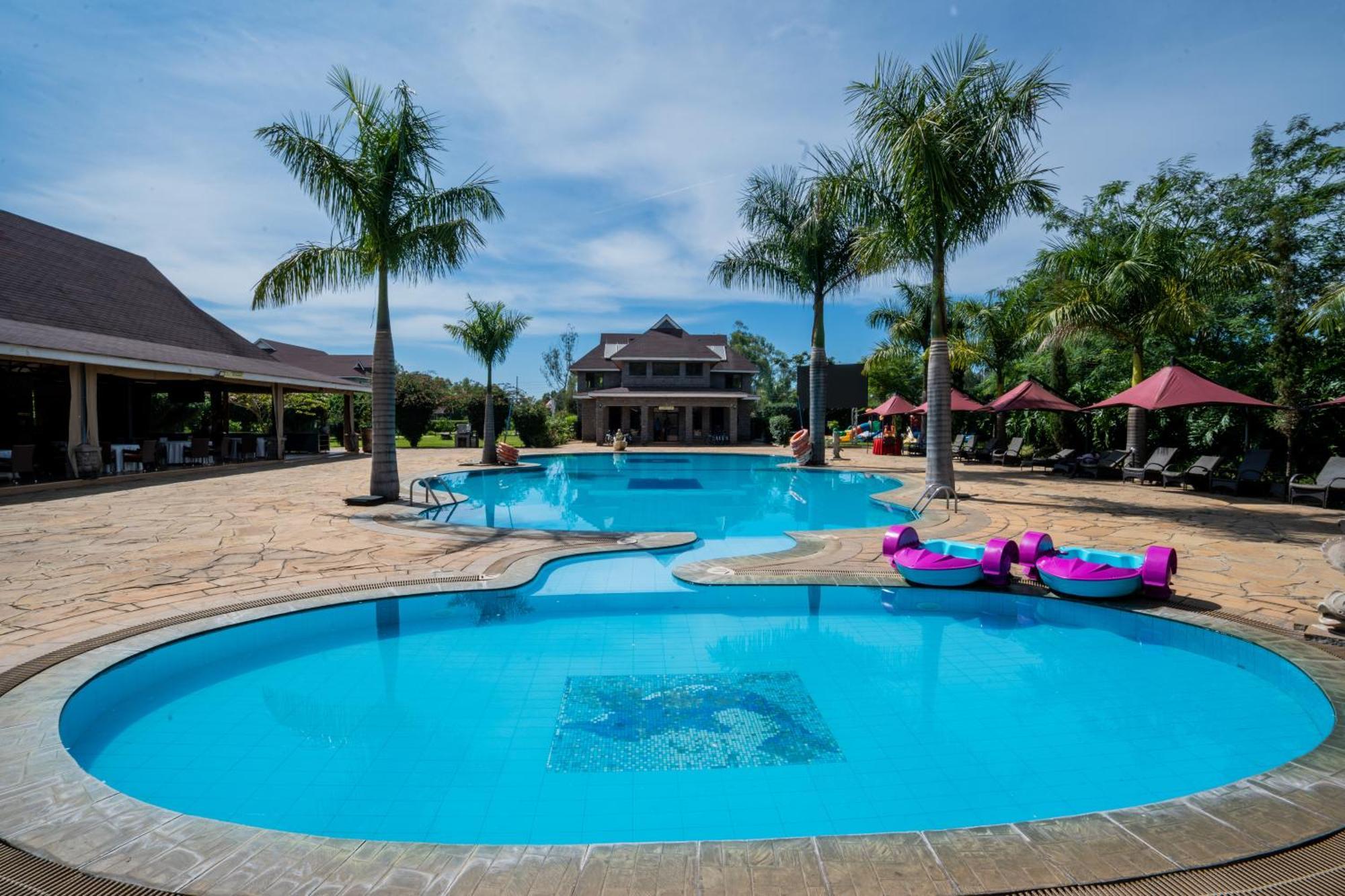 Ciala Resort Hotels In Kisumu Exteriér fotografie