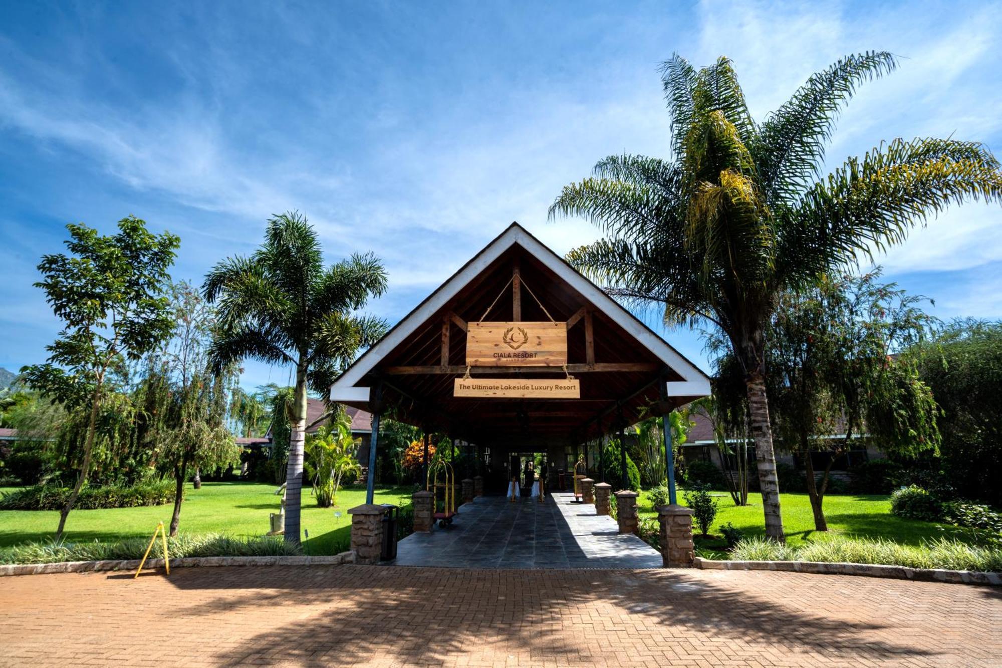 Ciala Resort Hotels In Kisumu Exteriér fotografie
